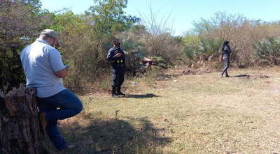 Hombre se suicidó tras intentar asesinar a su expareja e hijastro - Noticiero Paraguay