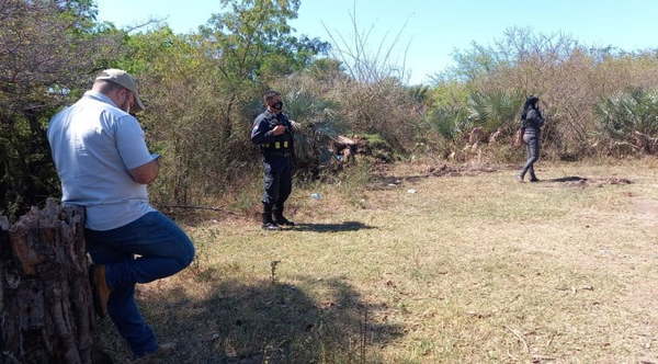 Hombre se suicidó tras intentar asesinar a su expareja e hijastro - Noticiero Paraguay