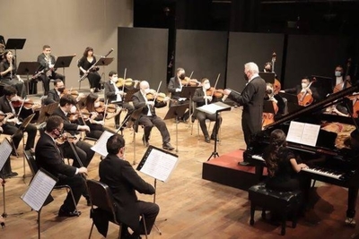 Diario HOY | El agua y la mitología guaraní en un nuevo concierto de temporada de la OSIC