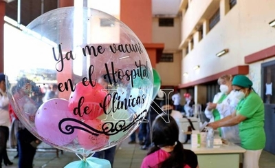 Diario HOY | Clínicas habilitado para vacunación de adolescentes con patología de base