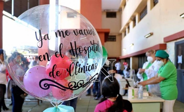 Diario HOY | Clínicas habilitado para vacunación de adolescentes con patología de base