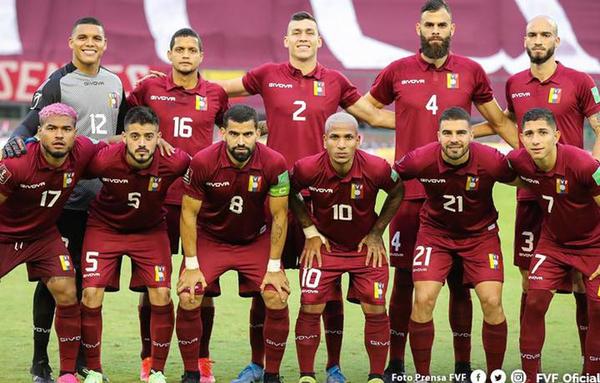 Por síntomas del Covid-19, Venezuela confirma baja de dos jugadores