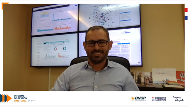 DNCP destaca innovaciones tecnológicas y en manejo de información para mejora de compras públicas | .::Agencia IP::.