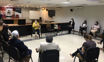 MINNA impulsa acciones para la implementación del programa de acogimiento familiar en Caaguazú - OviedoPress