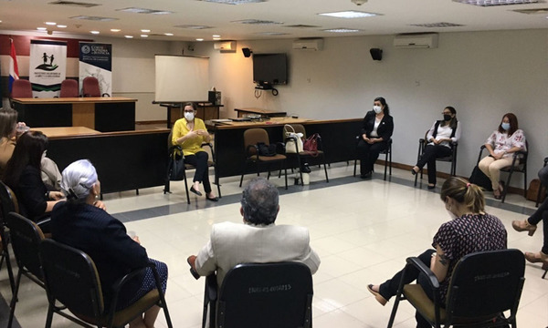MINNA impulsa acciones para la implementación del programa de acogimiento familiar en Caaguazú - OviedoPress