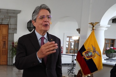 Lasso dice que el acuerdo con el FMI servirá para financiar proyectos sociales - MarketData