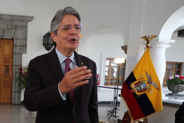 Lasso dice que el acuerdo con el FMI servirá para financiar proyectos sociales - MarketData
