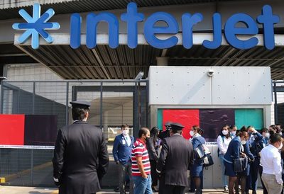 Arrestan al presidente de la aerolínea mexicana Interjet por presunto fraude - MarketData