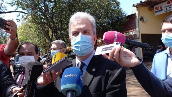 Diario HOY | "El contrabando está golpeando a la industria paraguaya", lamenta titular de la UIP
