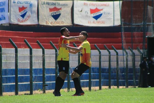 Santaní gana; Iteño se complica - Fútbol de Ascenso de Paraguay - ABC Color