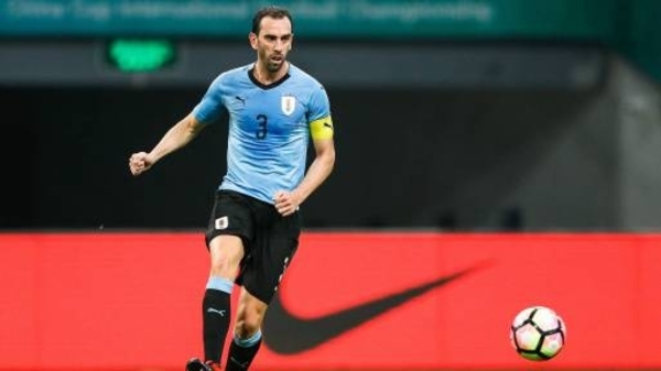 Diario HOY | Diego Godín baja frente a Ecuador por lesión