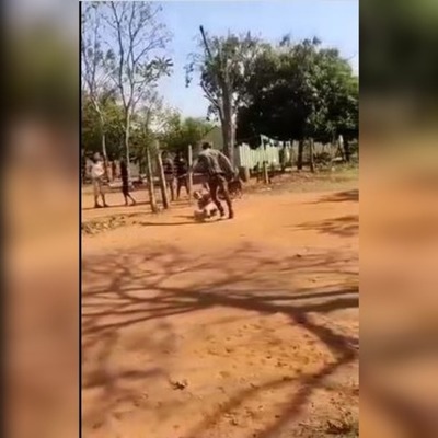 Otorgan medida cautelar para adolescente que es mamá de 3 niñas y fue víctima de violencia familiar | Ñanduti