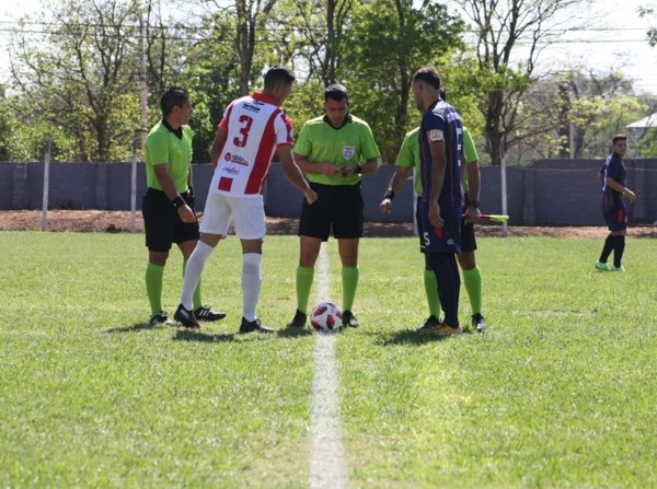 Todo listo para el capítulo 24 en la Primera C - APF