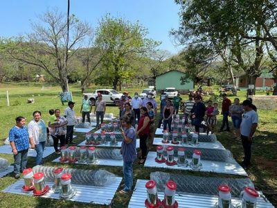 ¡FORTALECEMOS COLONIAS INDÍGENAS CON PROYECTOS AVÍCOLAS!