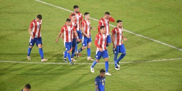 Paraguay; 12 partidos al hilo recibiendo goles en casa por Eliminatorias