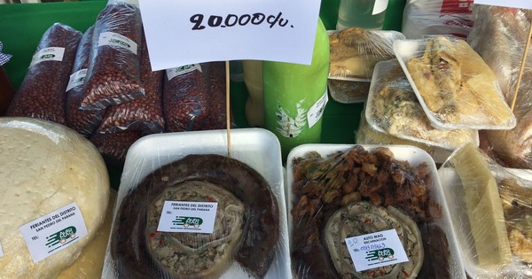 La Nación / Encarnación celebra la feria “Consuma lo que Itapúa produce”