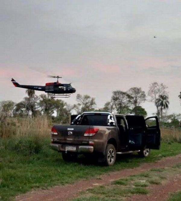 Buscan a tres personas por el secuestro de Óscar Denis – Prensa 5