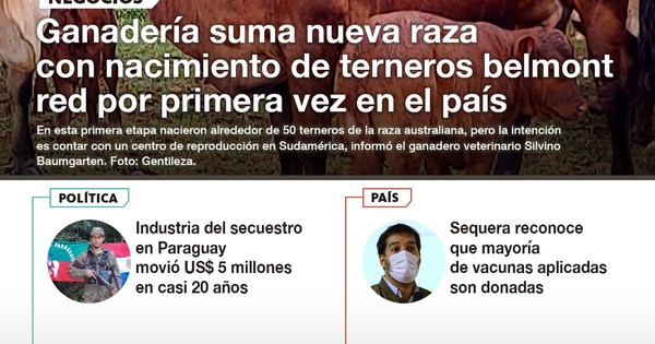 La Nación / LN PM: Las noticias más relevantes de la siesta del 9 de setiembre