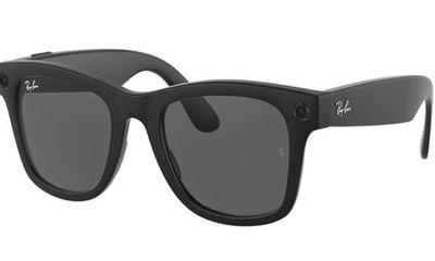 Facebook anunció su primera generación de gafas inteligentes – Prensa 5