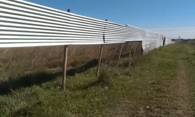 Más de 500 chapas fueron llevadas del Gran Hospital de Coronel Oviedo - OviedoPress