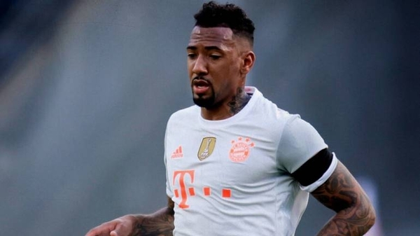 Diario HOY | El futbolista Jérôme Boateng condenado a 1,8 millones de euros de multa por violencia conyugal