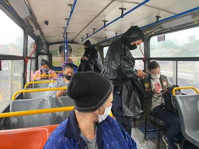 Controles en colectivos serán a través de sistema de huellas AFIS - Nacionales - ABC Color