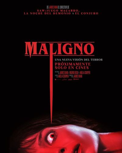 Maligno (2D) - Cine y TV - ABC Color