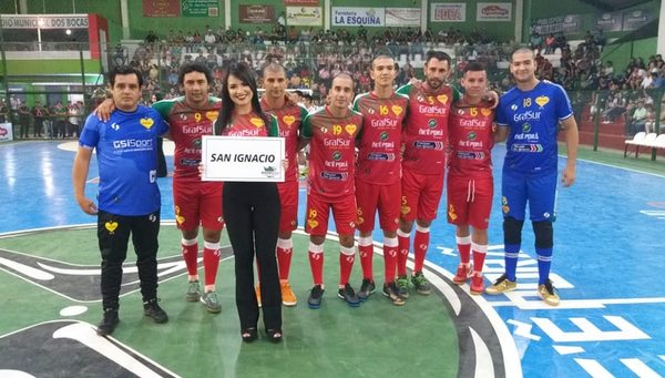 Piden postergar Nacional de Fútbol de Salón - Polideportivo - ABC Color