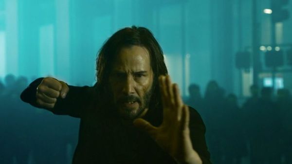 Neo regresa en primer tráiler de “Matrix Resurrecciones” - Cine y TV - ABC Color