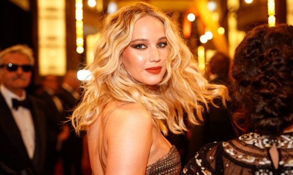 Jennifer Lawrence está embarazada