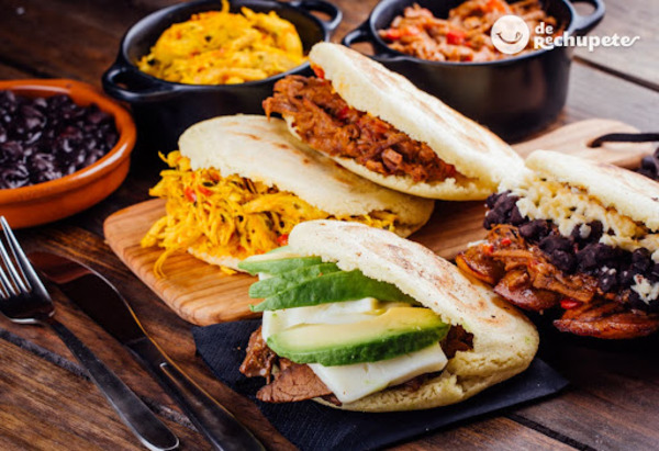 ¡Llegó el 7mo Arepazo! En el Día Mundial de la Arepa, Venezuela comparte su mejor sazón con Paraguay
