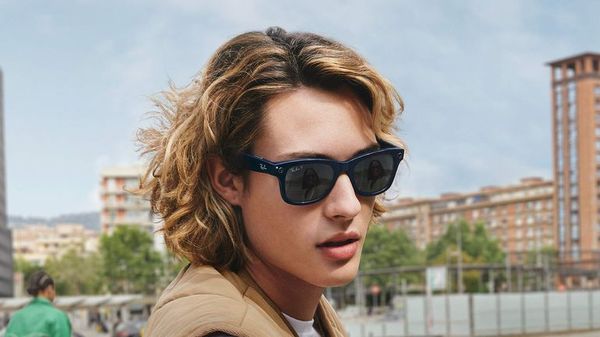 Facebook y Ray-Ban se alían para sacar al mercado unas gafas inteligentes - Tecnología - ABC Color