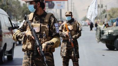 La lista negra de la ONU enfurece a los talibanes