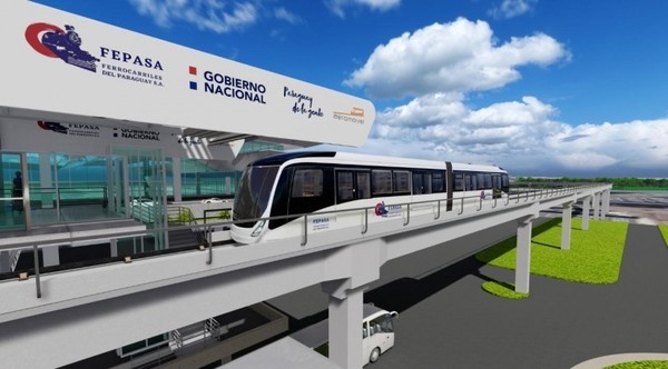 Tren de Cercanías: Corea y Paraguay firman memorando de entendimiento