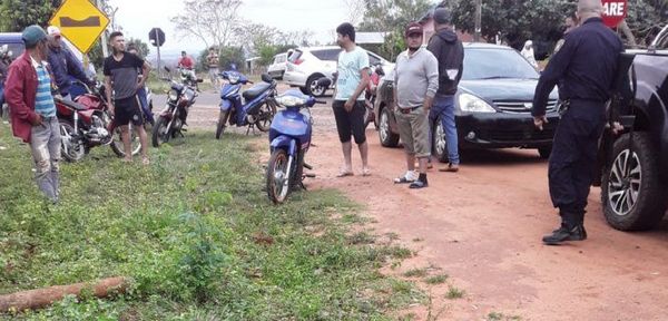 Sicarios matan a balazos a un ex convicto en Karapaí