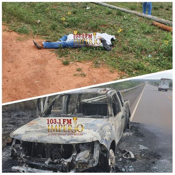 Asesinan a balazos a ex empleado de “Chicharõ”