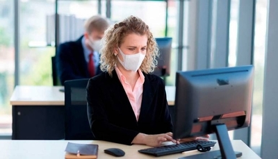 Diario HOY | Calidad del aire en oficinas afecta función cognitiva, según estudio