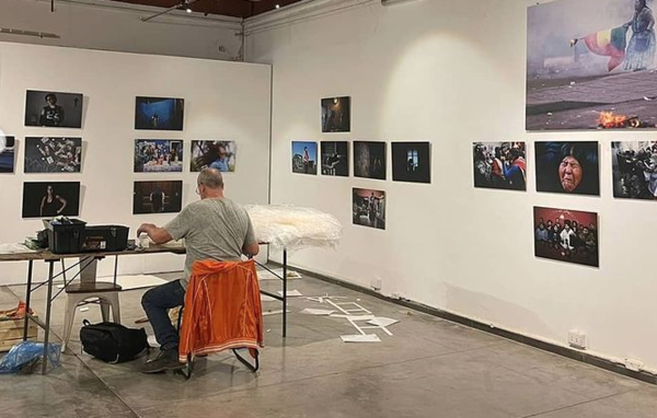 Diario HOY | "Sin nada que ocultar": Muestra reúne obras de cuatro fotógrafas latinoamericanas en el Salazar