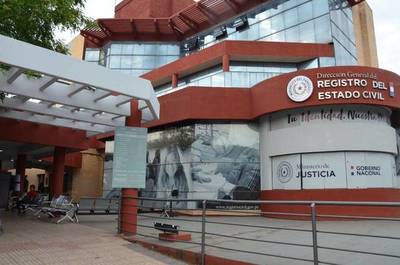 Registro Civil atenderá este sábado para otorgar certificados de nacimiento