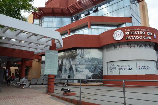 Registro Civil atenderá este sábado para otorgar certificados de nacimiento