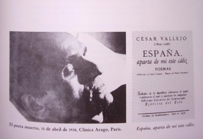 La agramaticalidad de Vallejo - El Trueno