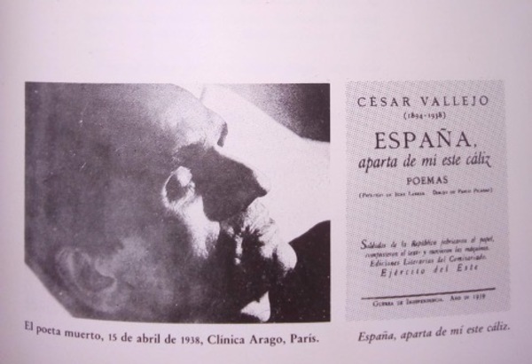 La agramaticalidad de Vallejo - El Trueno
