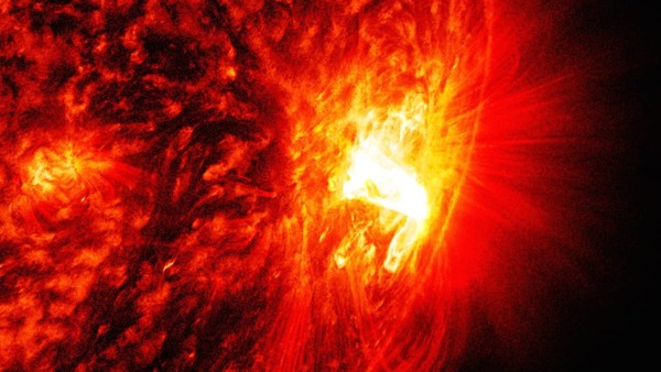 Advierten que ‘Supertormenta’ solar podría provocar un “apocalipsis de internet”