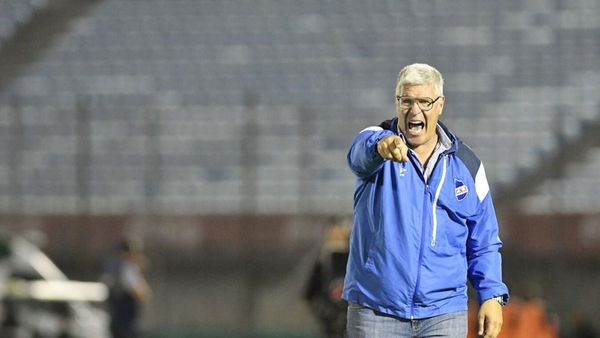 Olimpia cambia de DT y opta por otro uruguayo 