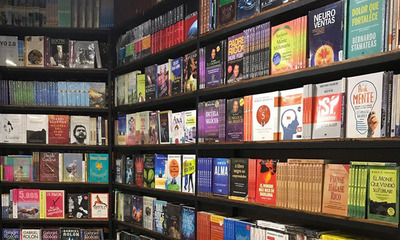 “La Oficina del Libro” realiza feria en Coronel Oviedo - OviedoPress