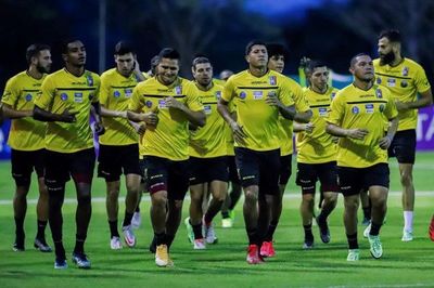 Dos bajas en Venezuela para enfrentar a Paraguay