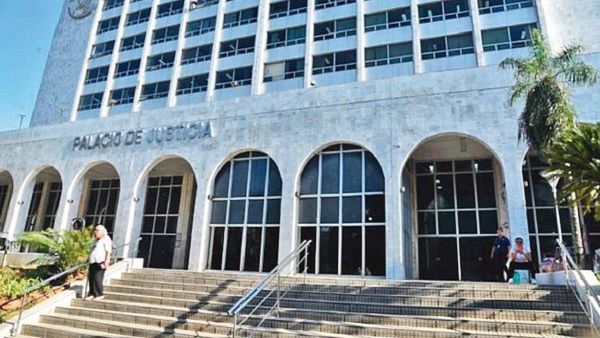 Confirman condena a un actuario judicial por falsificar firma de jueza