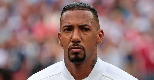 Jerome Boateng arriesga hasta 5 años de cárcel tras ser denunciado por violencia doméstica - SNT