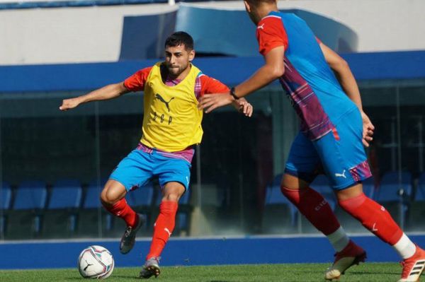 Federico Carrizo es duda para visitar al 12 de Octubre