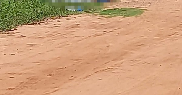 La Nación / Con fusiles de guerra sicarios ejecutan a tiros a un excarcelero